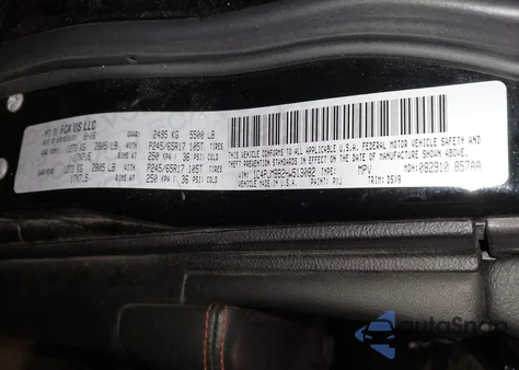 2017 Jeep Cherokee Trailhawk 4X4 from USA, damaged, VIN 1C4PJMBB2HW513082